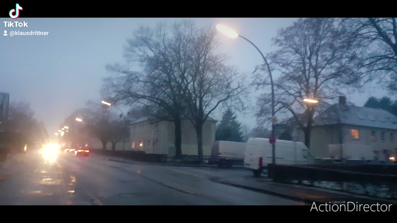 #Hamburg #Eidelstedt S-Bahn #elbgaustrasse