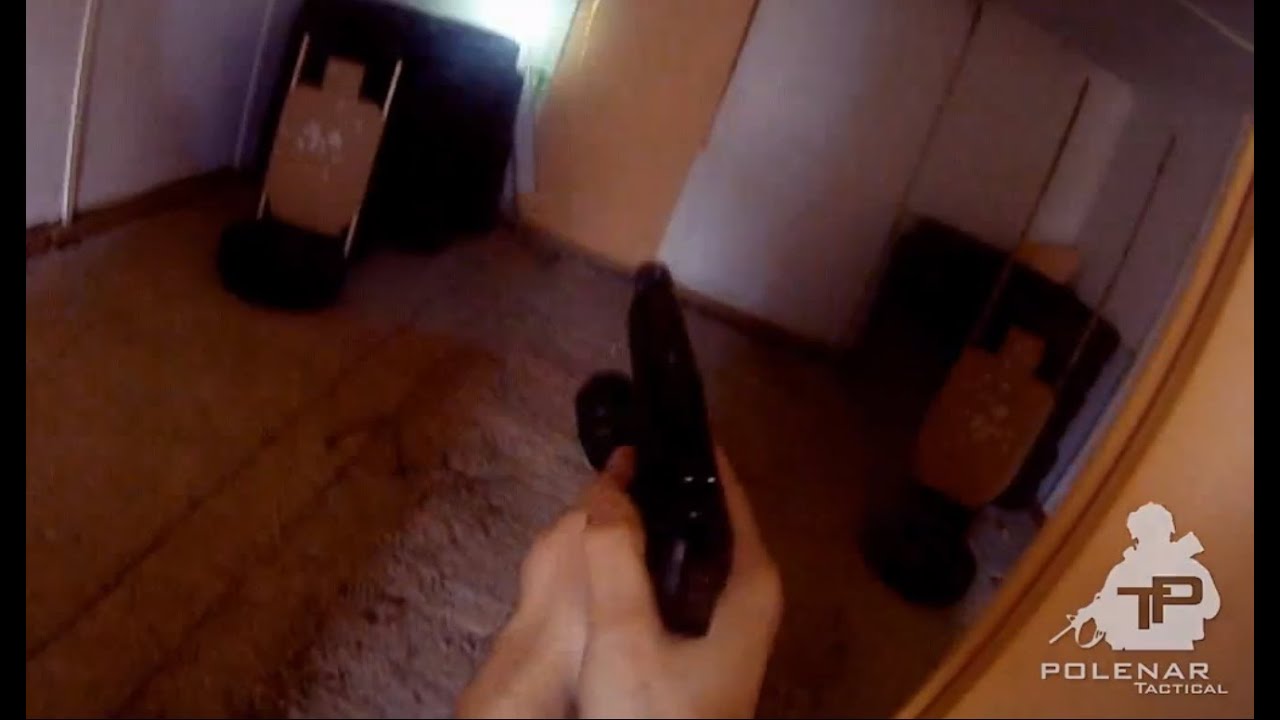 SAS - Room Clearing Stage