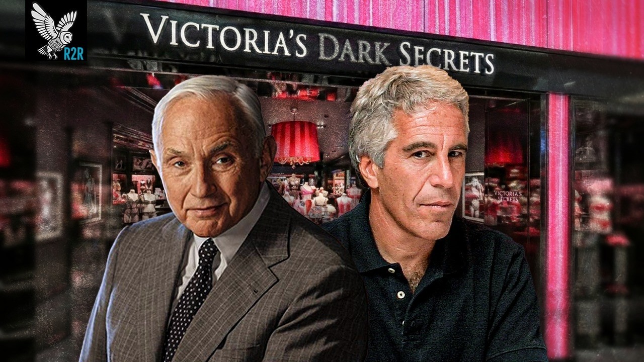 Les Wexner, Israel and Victoria’s Dark Secrets