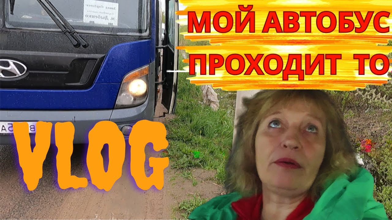 Мой автобус проходит ТО