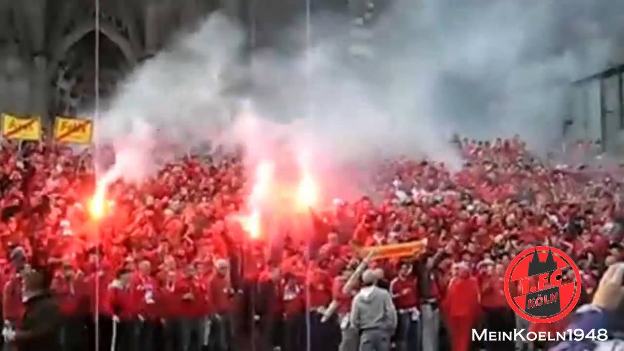 1.FC Köln - Die besten Fangesänge vom 1.FC Köln