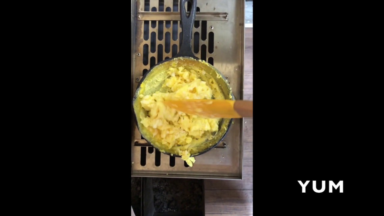 Cooking with Cubic-Episode 1: Bagels & Eggs