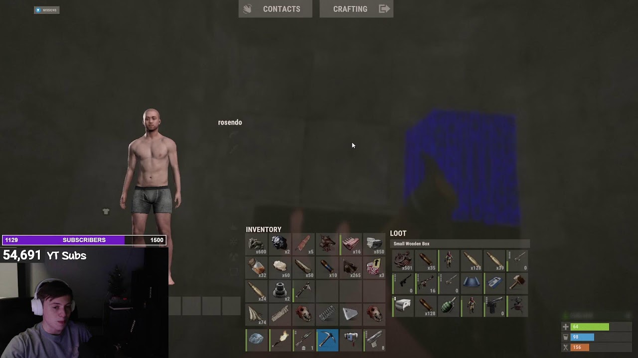 *LIVE* Raiding and Greifing Toxic Roof-campers!!