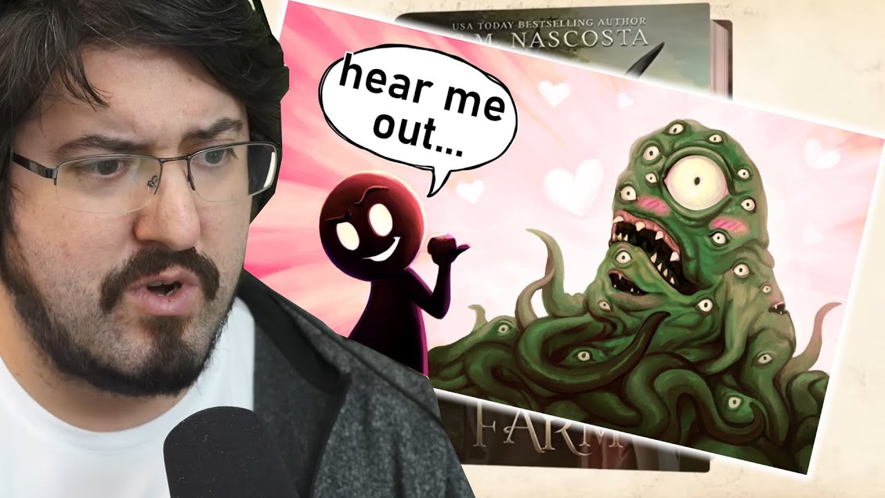 ... Would [Tale Foundry Monsterfxxxers]
