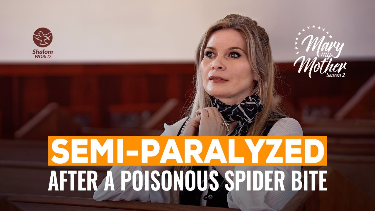 «Я схватила Чётки, когда мне было больно» || Марисана Арамбашич || Мария, моя Мать