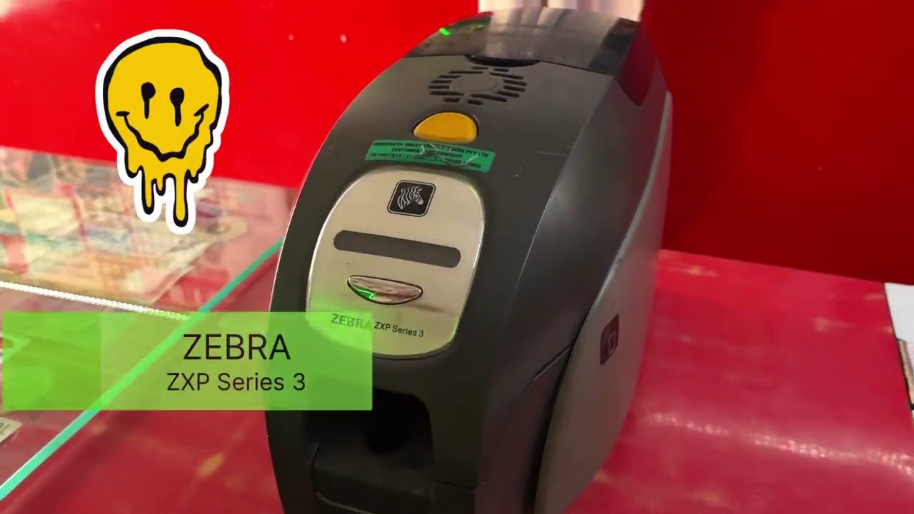 Zebra ZXP Series 3: Why This Card Printer is a Terribles | Why This Card Printer is a Terrible Idea
