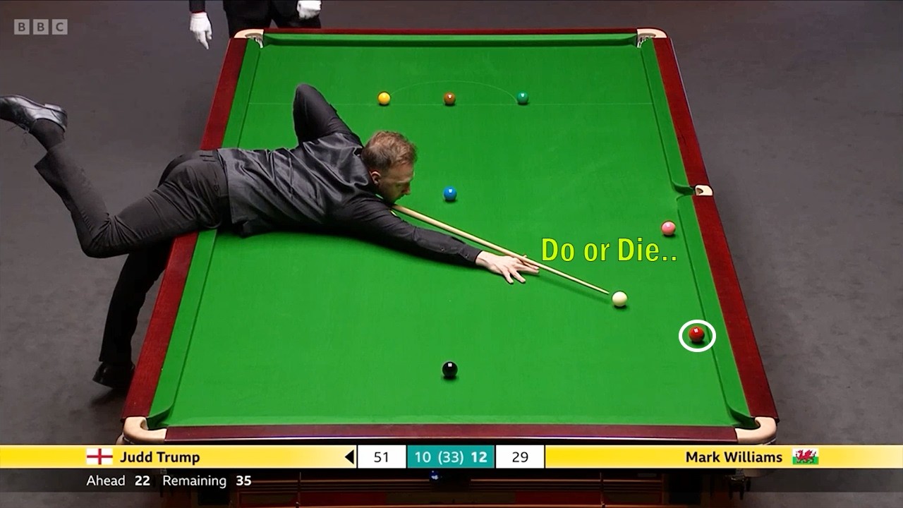 Judd Trump was INSANE in 2025!