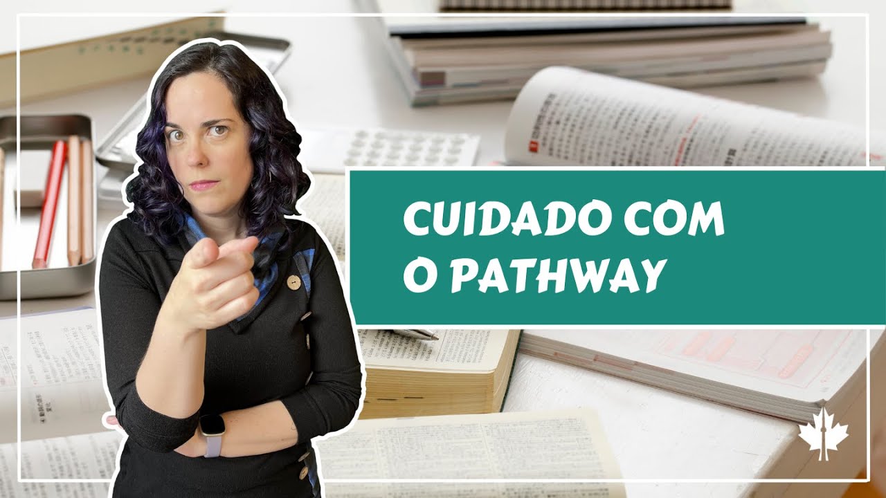 CUIDADO COM O PATHWAY!