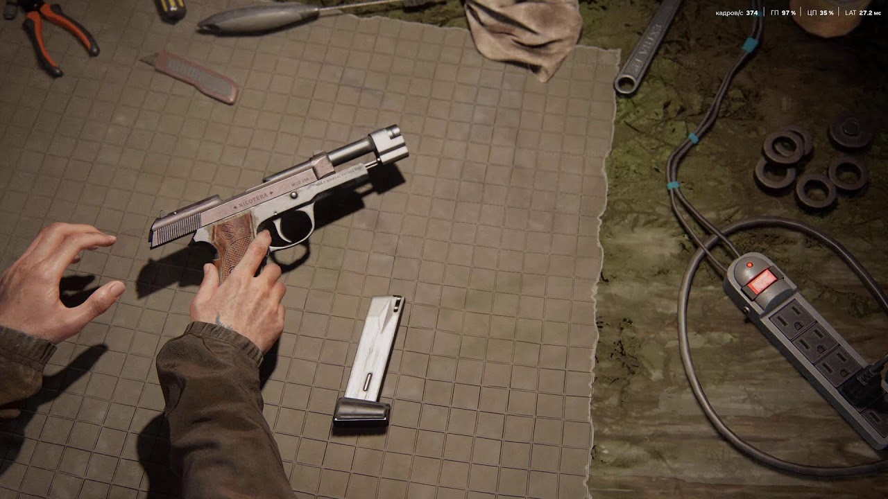 The Last of Us Part II (поиграем чуток на сон грядущий)
