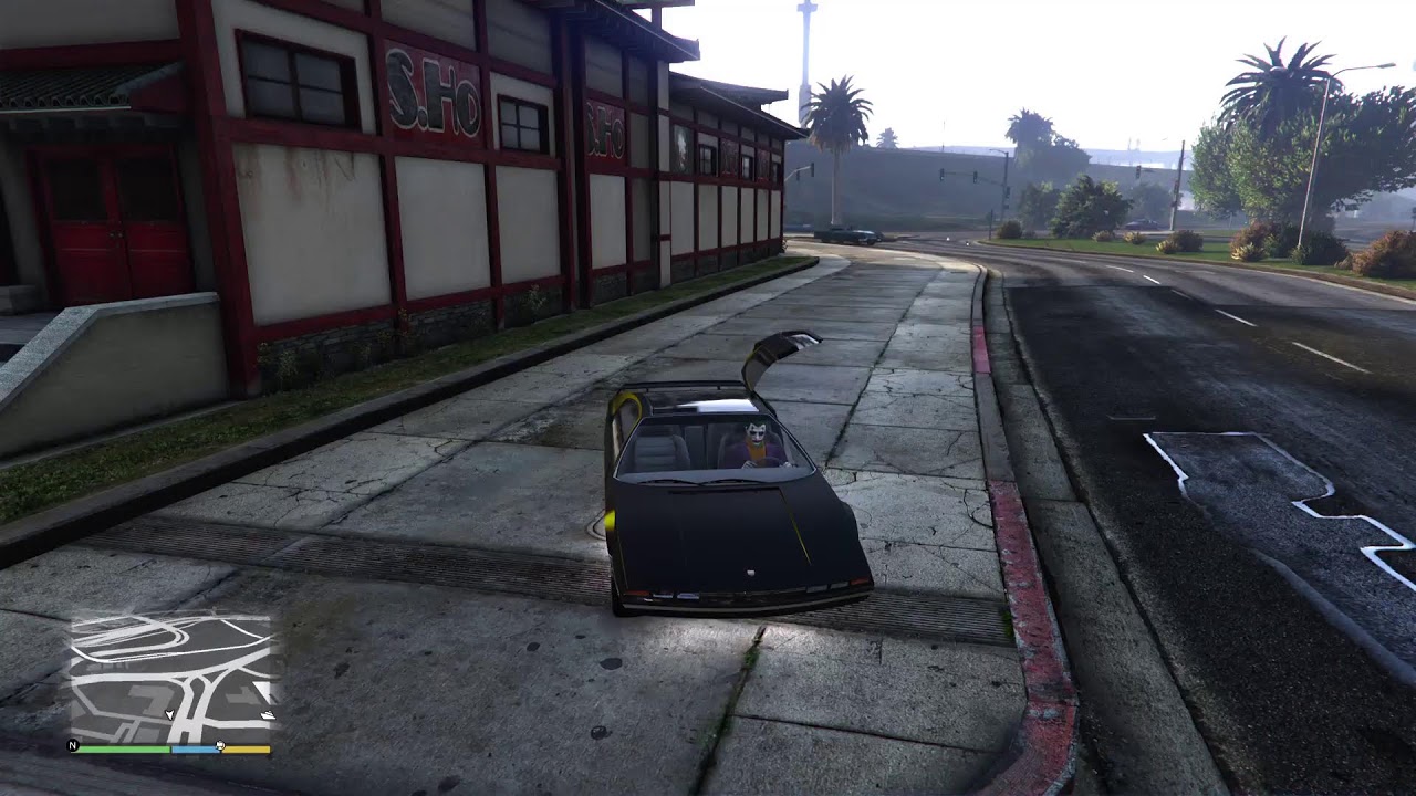 GTA CarMeet with close friend sesson on PS5