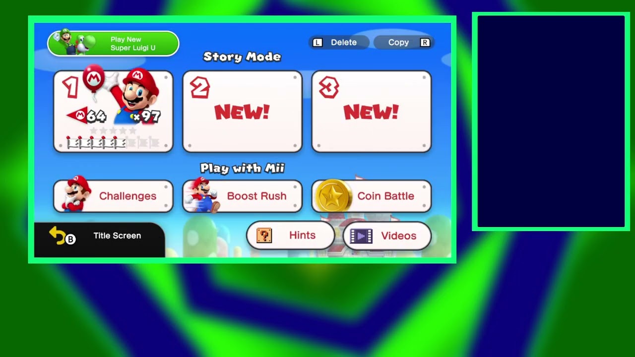 An absolutely terrible showing of New Soup Prowess