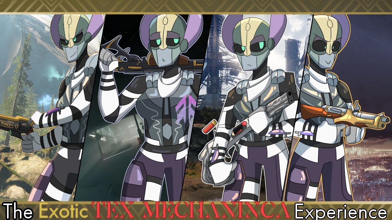 The (Exotic) Tex Mechanica Experience