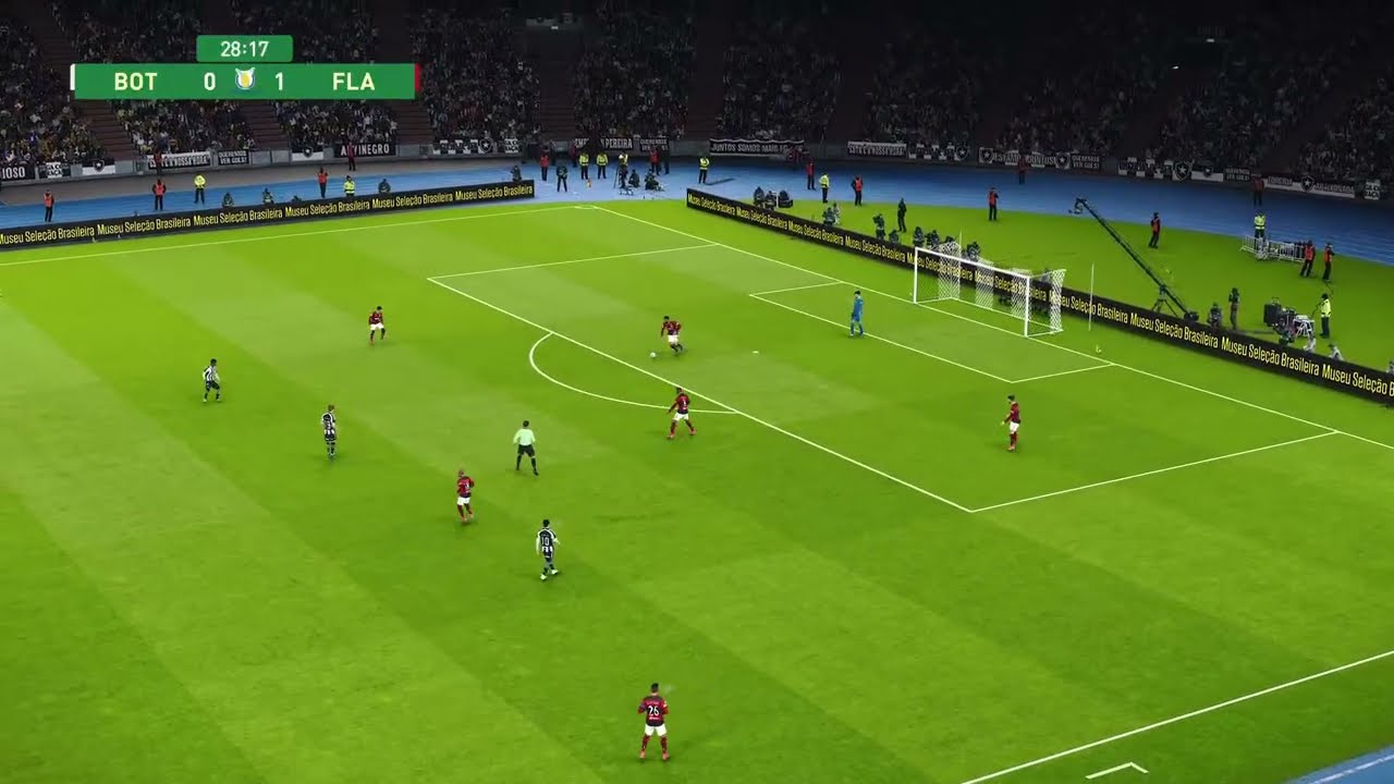 2ot1fogo x Fl1m5ngo AO VIVO COM IMAGENS SIMULAÇÃO GAMEPLAY  PES2021 PS5