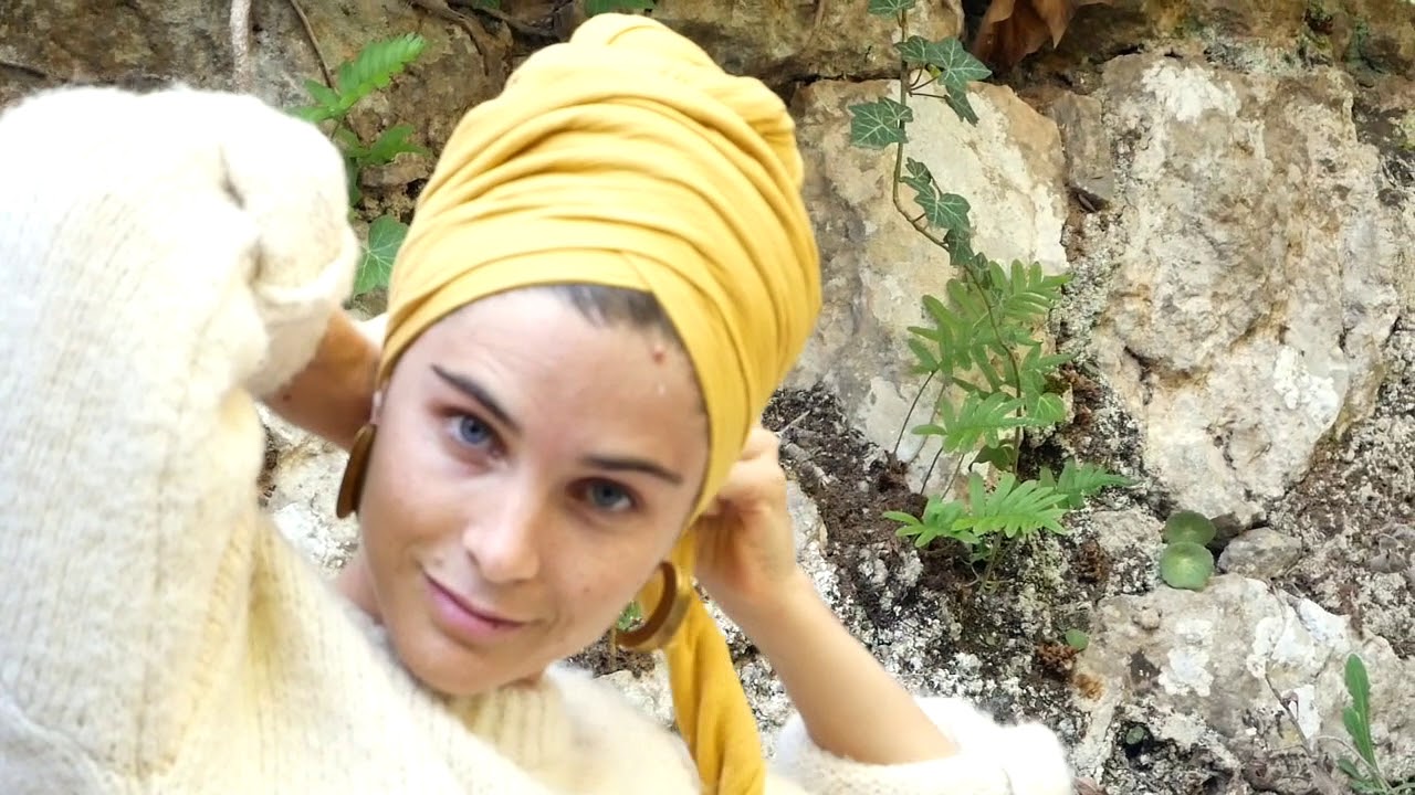 How to tie a Turban for Kundalini Yoga ?