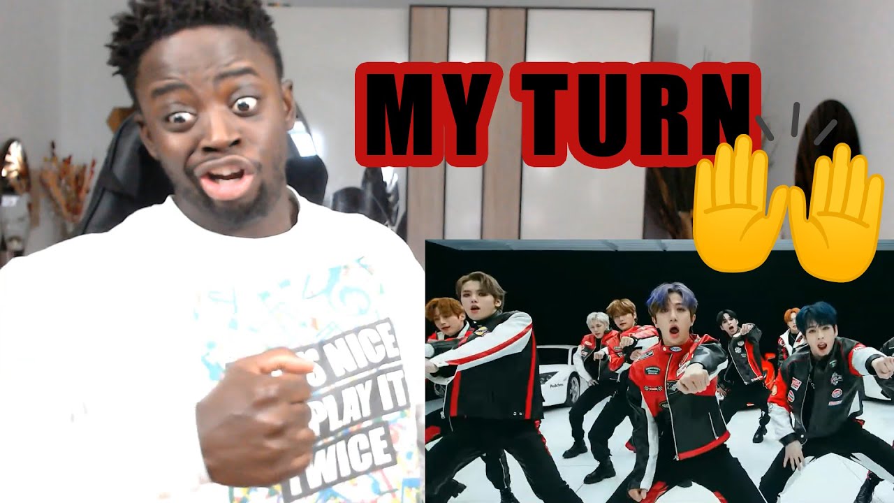 CRAVITY 크래비티 'My Turn' [MV] REACTION!!!