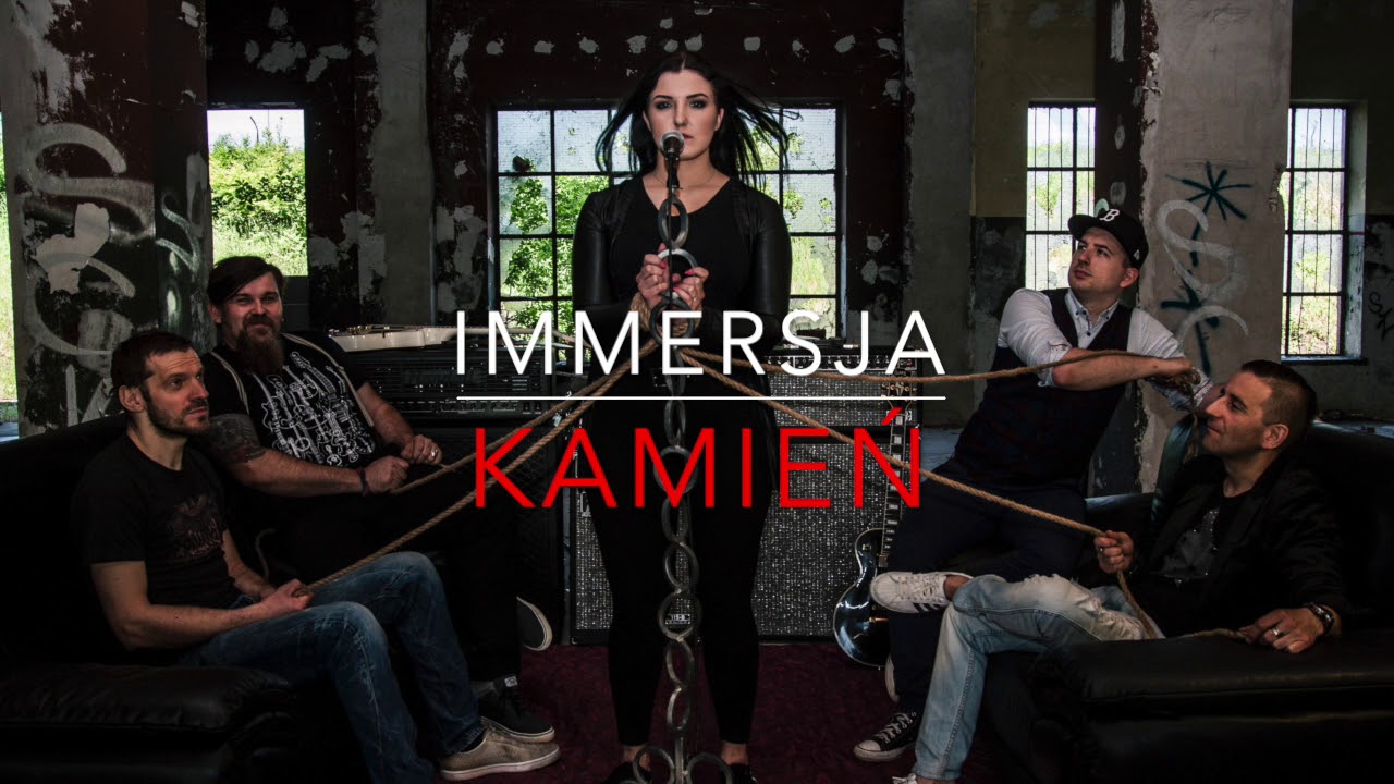 Immersja - Kamień [Official]