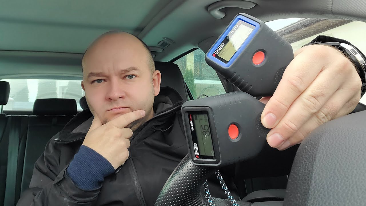 Profiline TG-588 Ultra Лучший толщиномер за свои деньги?