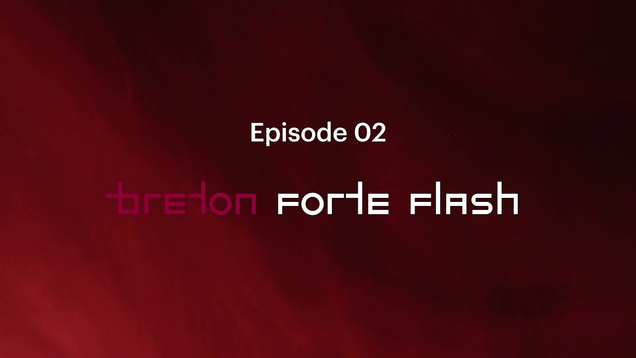 Breton Machine Tour |  Episode 2 | How To Speed Up Your Production Flow With Breton Forte Flash