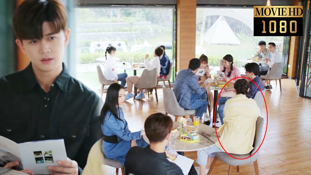 🌷【Full Movie】團建時灰姑娘和男同事聊得熱絡，霸總吃醋，喊她出去單獨約會！|乌鸦小姐与蜥蜴先生 Miss Crow with Mr. Lizard