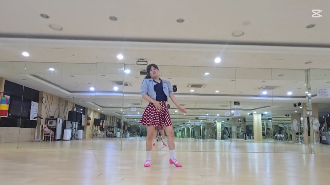 아직도 어두운 밤인가봐 #전영록 #beginner  #김기주라인댄스 #jldk #쥬얼라인댄스코리아 