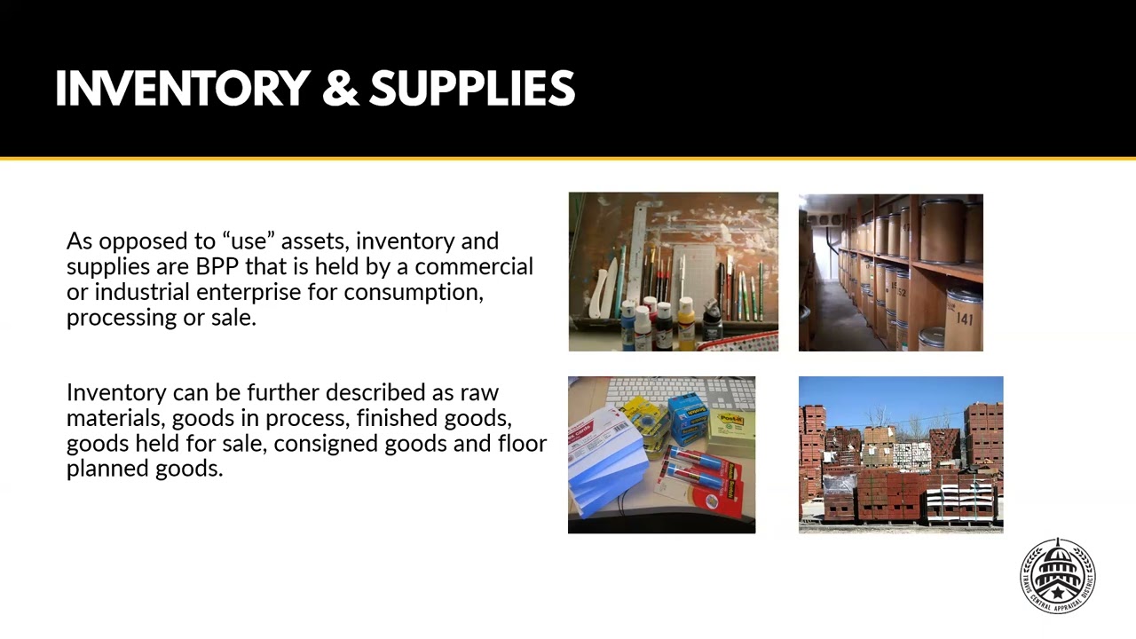 Business Personal Property Explained (2025)