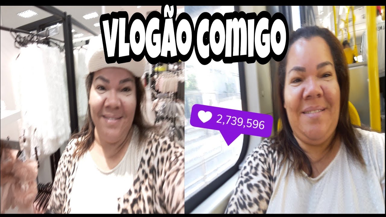 vlogao 1 dia comigo💖