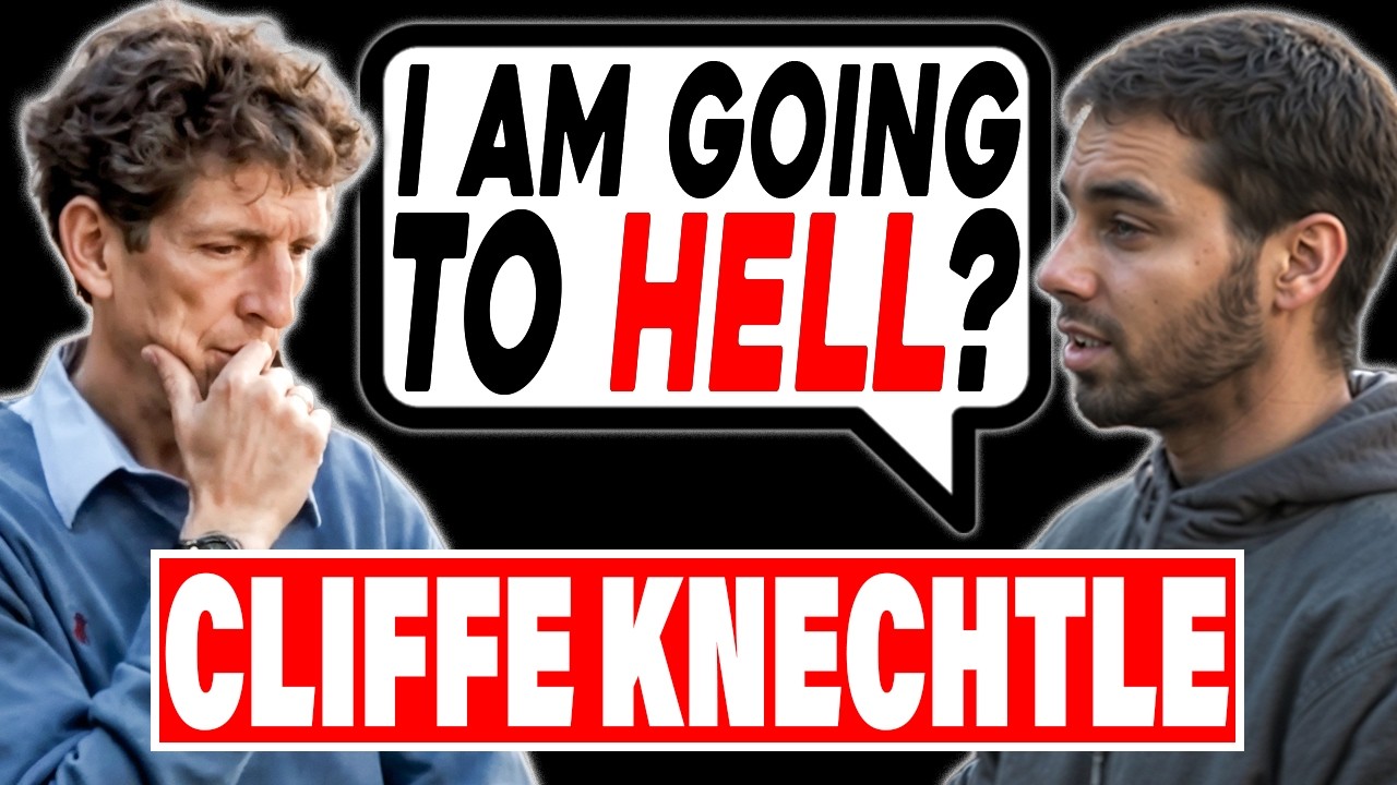 Cliffe Knechtle Debates Muslim: Did I Pick the Wrong Religion?