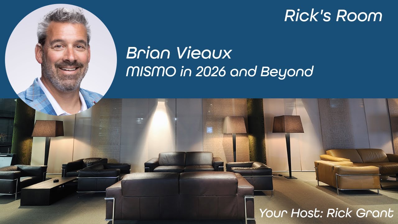 Brian Vieaux in Rick's Room