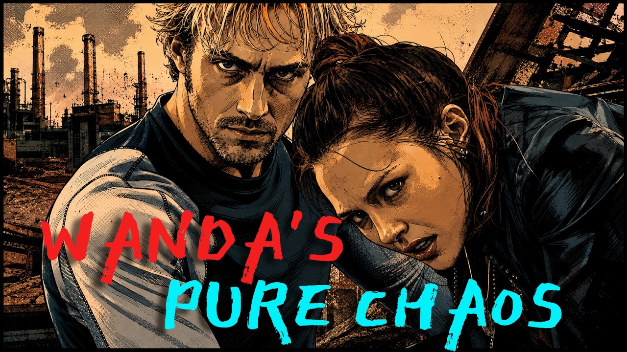 Wanda's Pure Chaos by WestTek