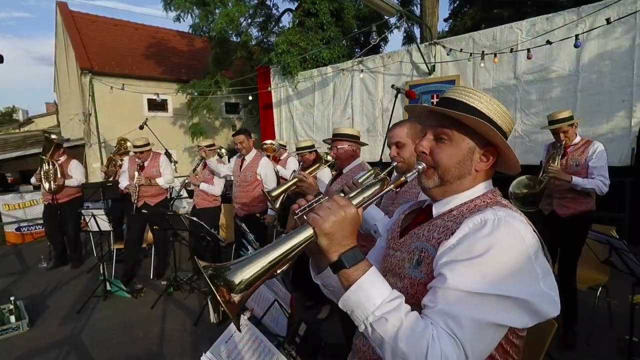 Abend der Wiener Böhmischen Blasmusik 2023