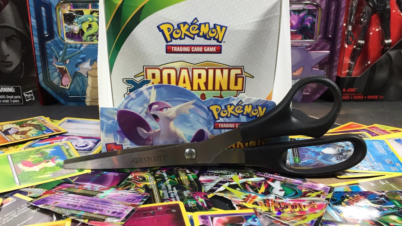 POKEMON FLIP IT OR RIP IT WITH AN ENTIRE BOOSTER BOX!