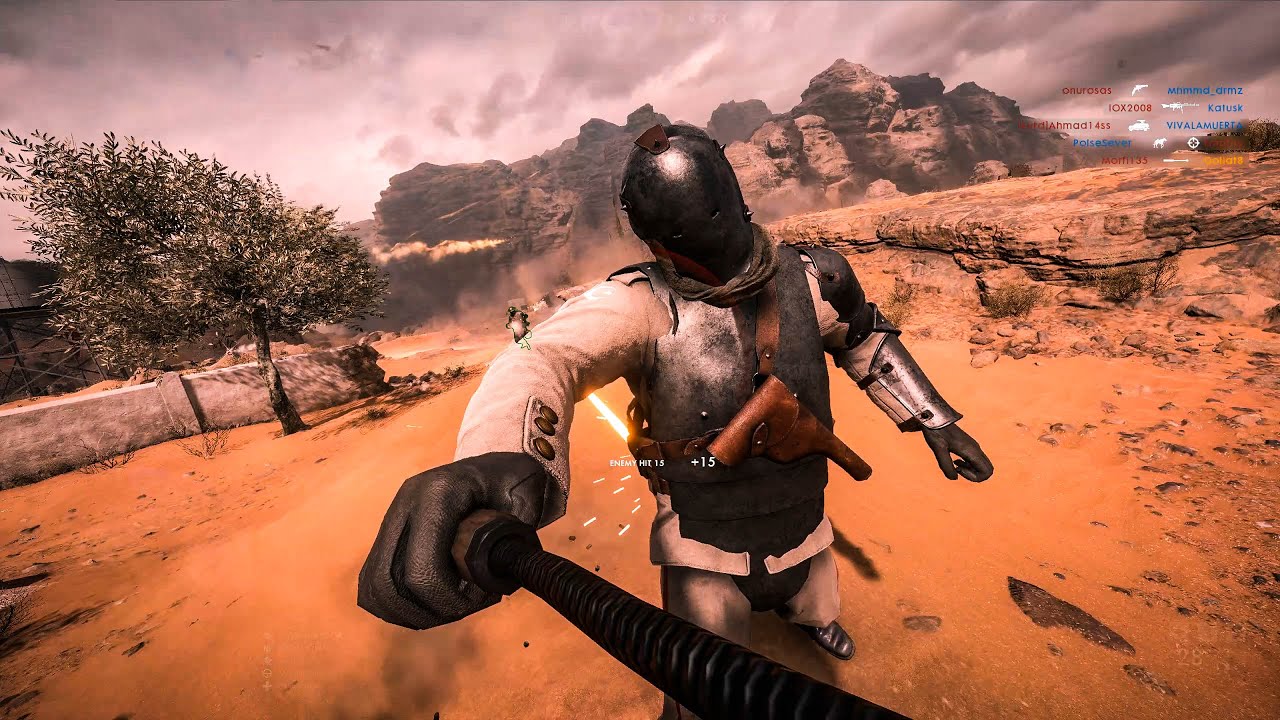 Battlefield 1 Highlights #️⃣131