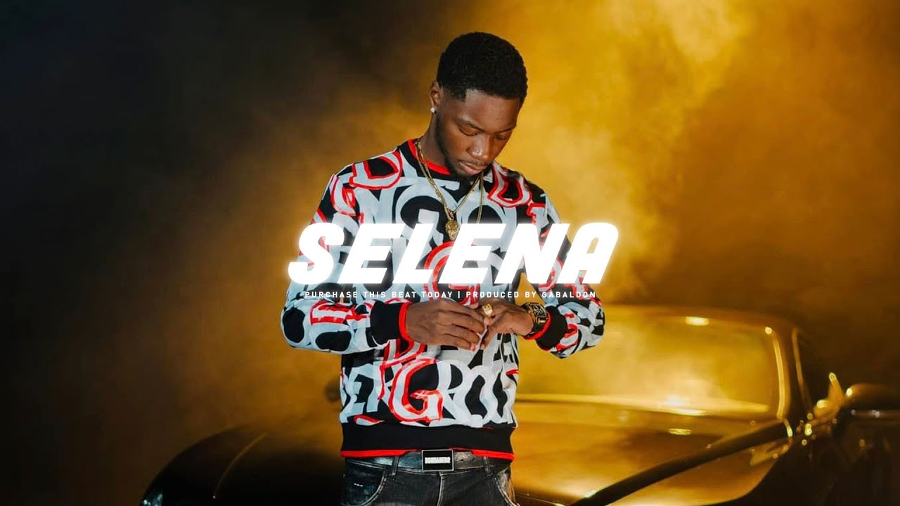 CYRIL KAMER x RVFV  x MORAD x JUL Type Beat | AFROBEAT x AFROTRAP Type beat 2024 | SELENA