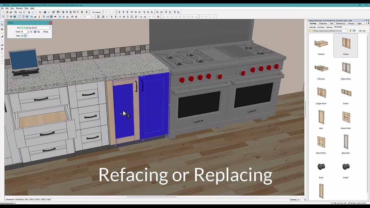 Kitchen Cabinet Software - A Better Way to Remodel
