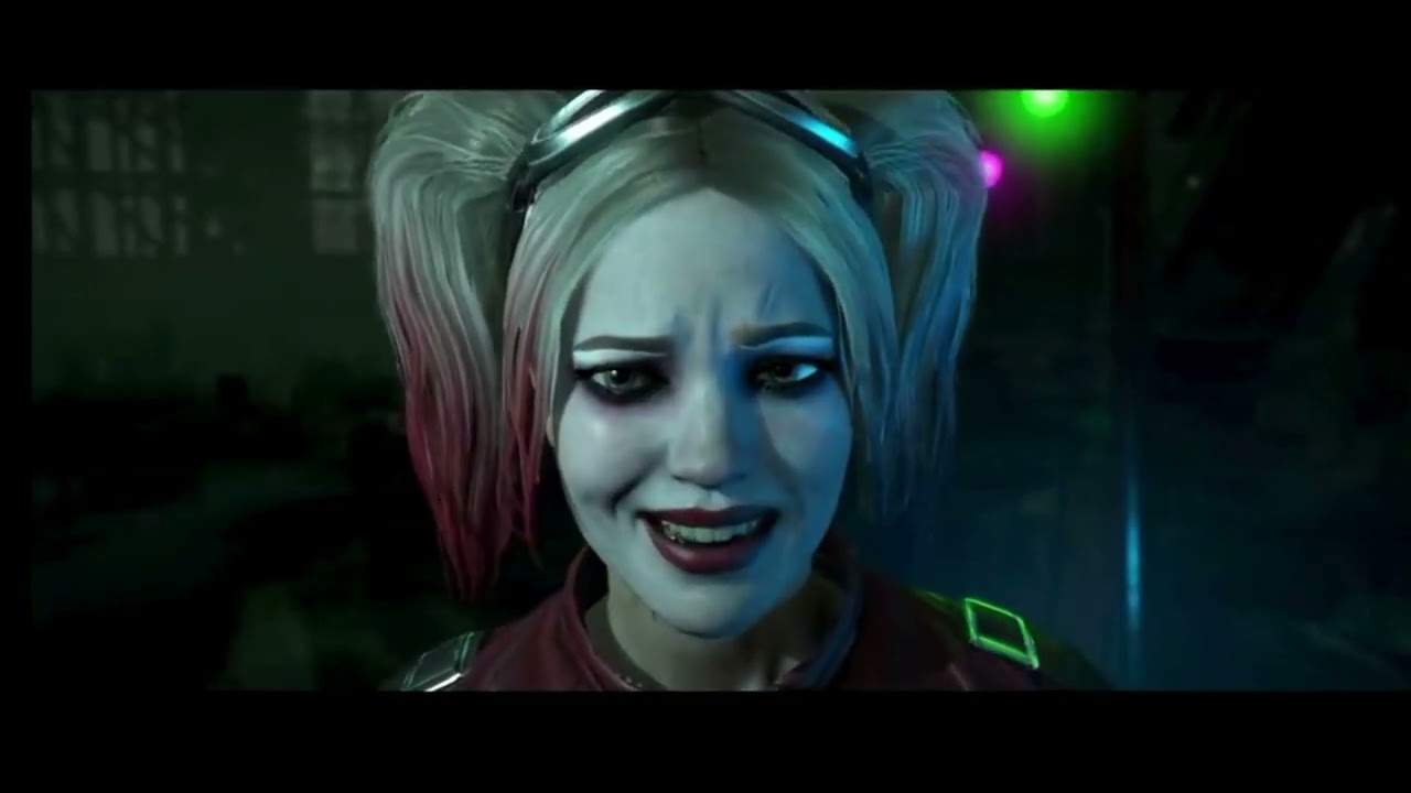Injustice 2: Continuation from the Last Episode.