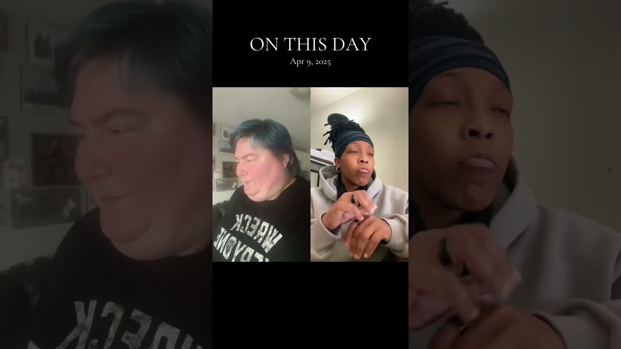 on this day April,9/2025