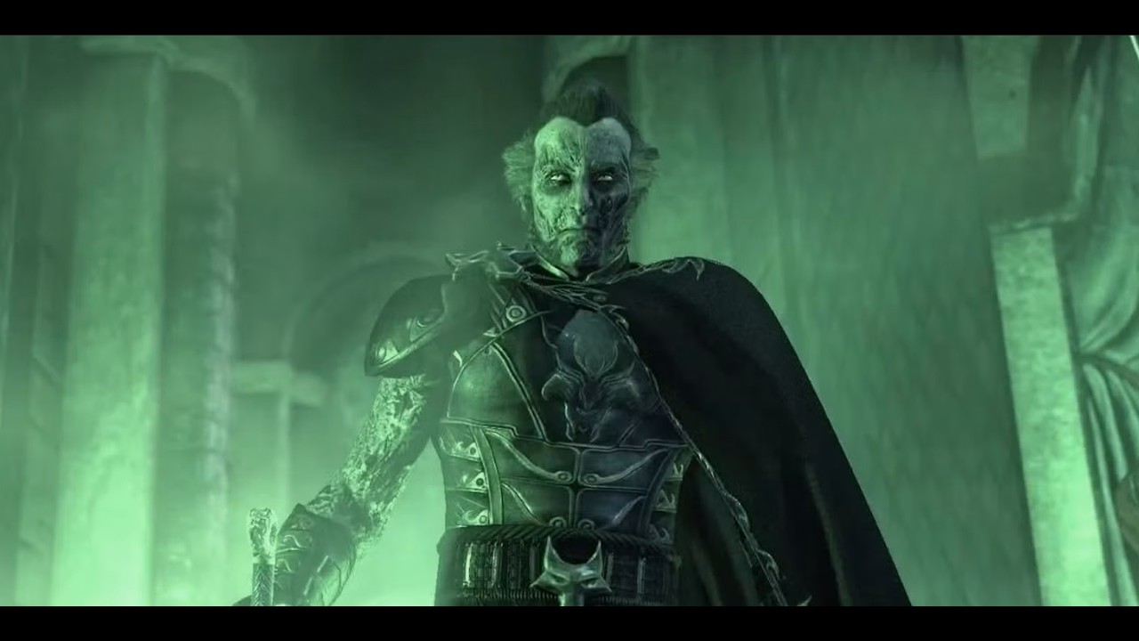BATMAN MELAWAN BOS USIA 600 TAHUN LEBIH - batman arkham city#5