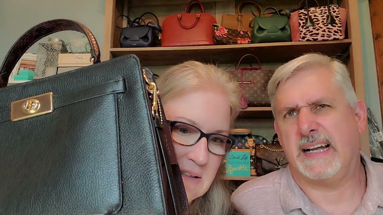 Why we are returning the Coach Outlet Canvas Lane Carryall bag
