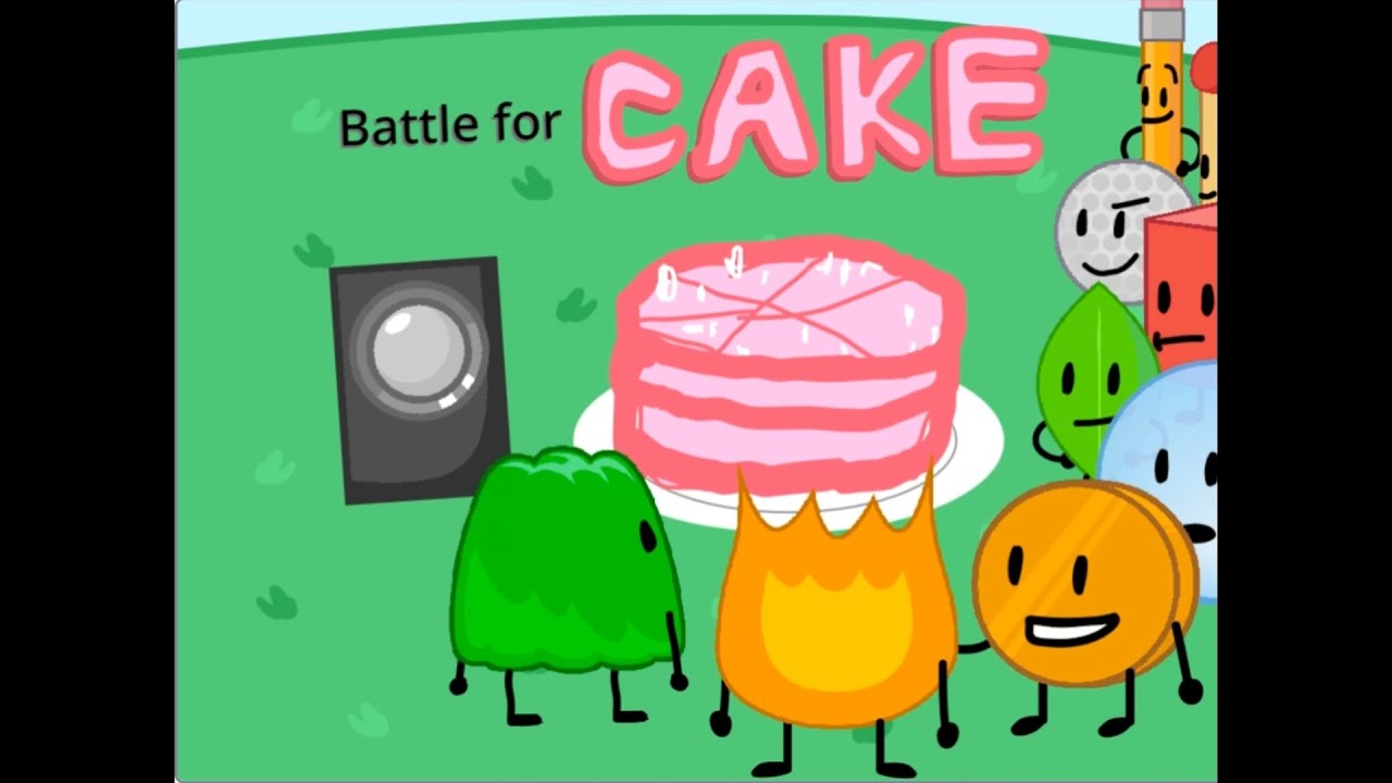 Battle For Cake! Gameplay