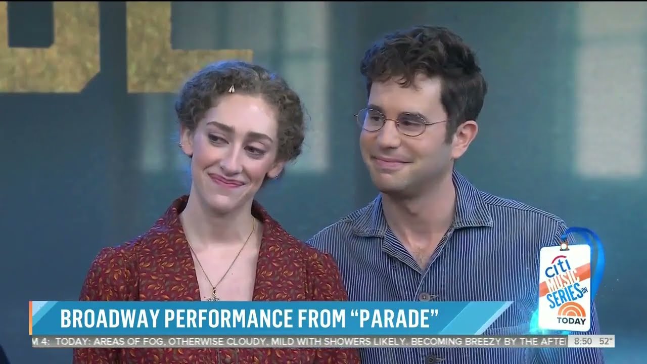 Today Show Performance: This Is Not Over Yet