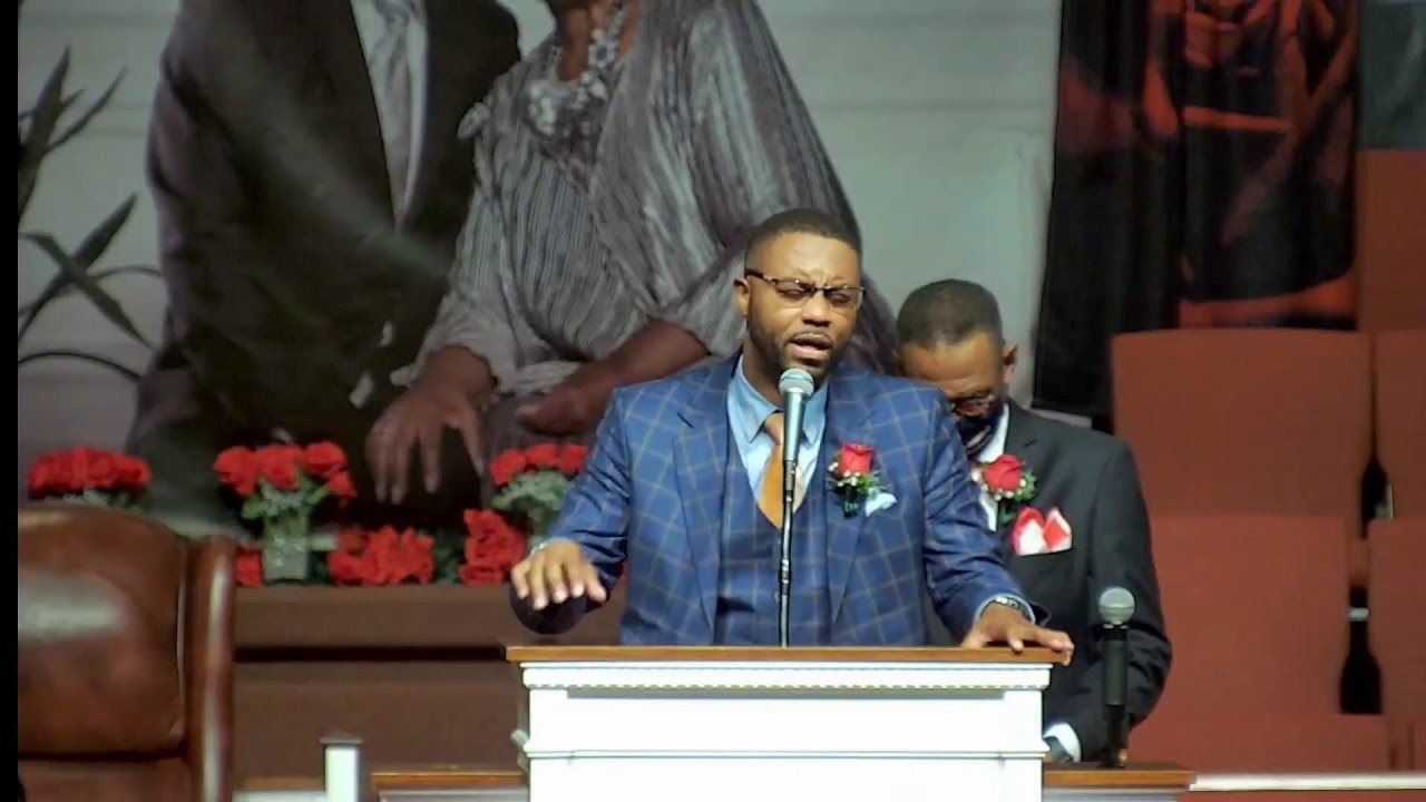 42nd Pastoral Anniversary Of Pastor Walter E. Ellis & 1st Lady Sadie Ellis 8/28/22
