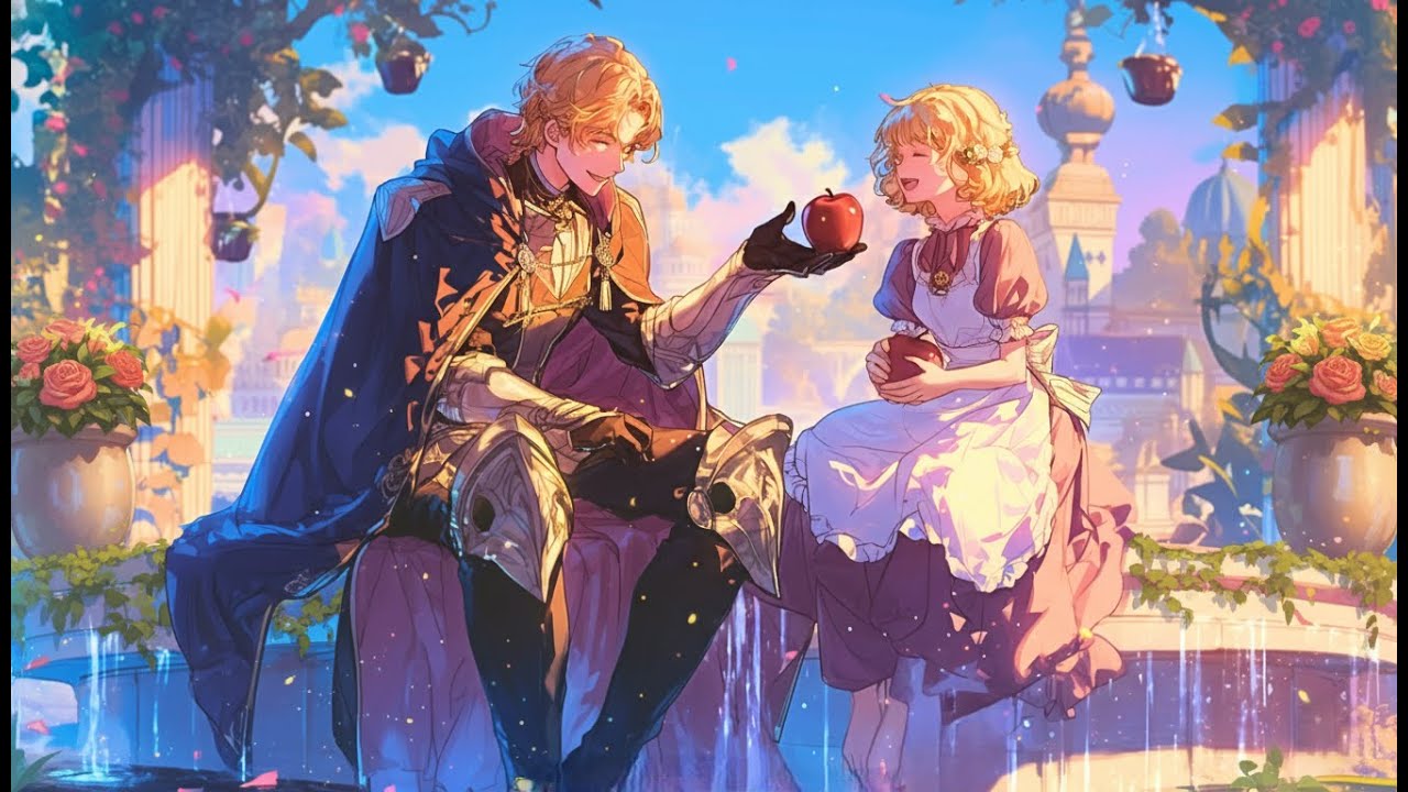 【作業用BGM】王子の素顔 ｜ 異世界ファンタジー音楽 ｜ 林檎の約束 #1
