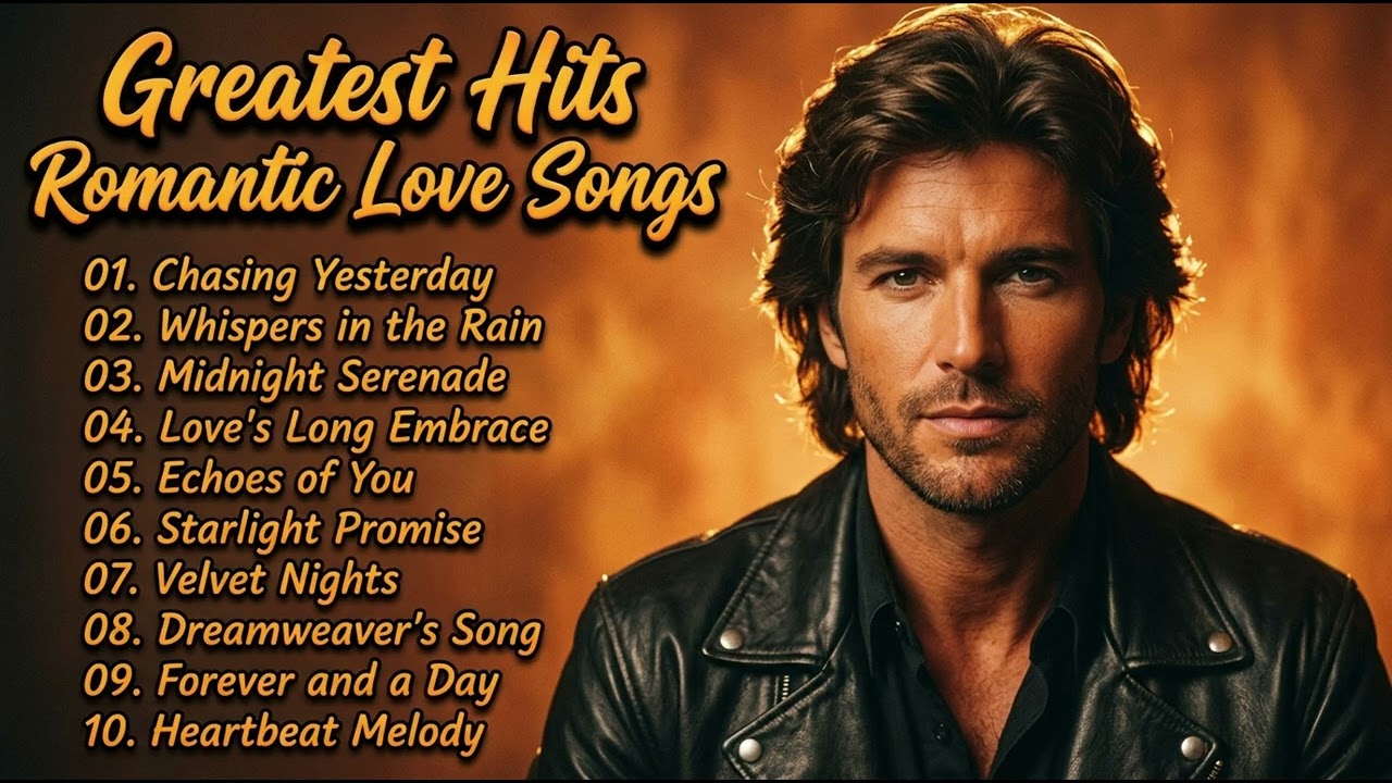 Greatest Romantic Soft Rock 💖 Love Songs 80's 90's - Timeless Love Ballads Playlist Vol.4