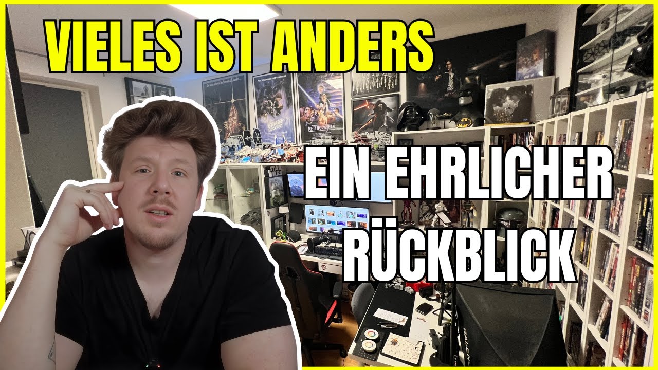Ein JAHR, das ALLES VERÄNDERT hat - ein EHRLICHER RÜCKBLICK