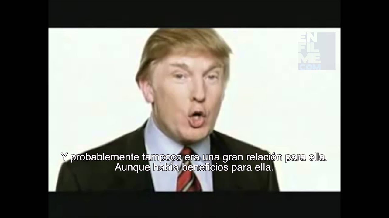 Donald Trump analiza Citizen Kane