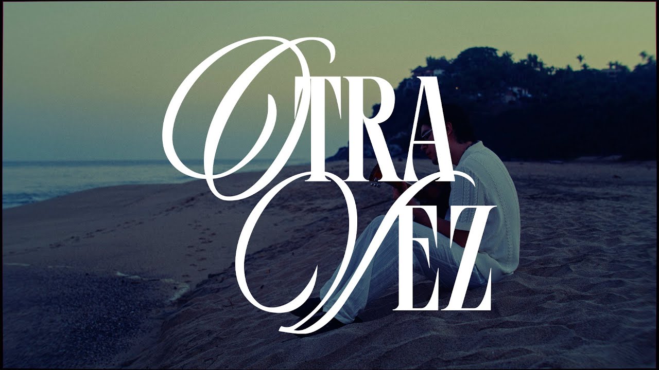 Juanchito - Otra Vez (Visualizer)