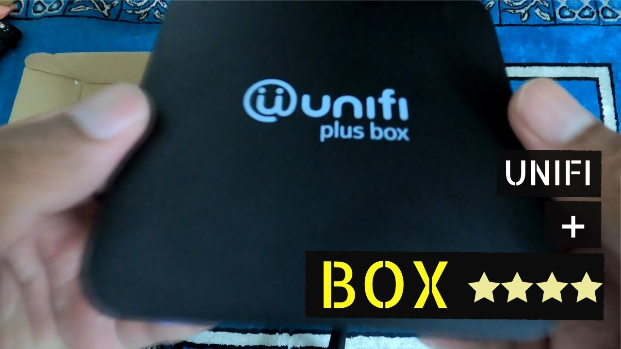 UNIFI PLUS BOX | UNIFI PLAY TV | BOLEH BUAT MAIN GAME KE?