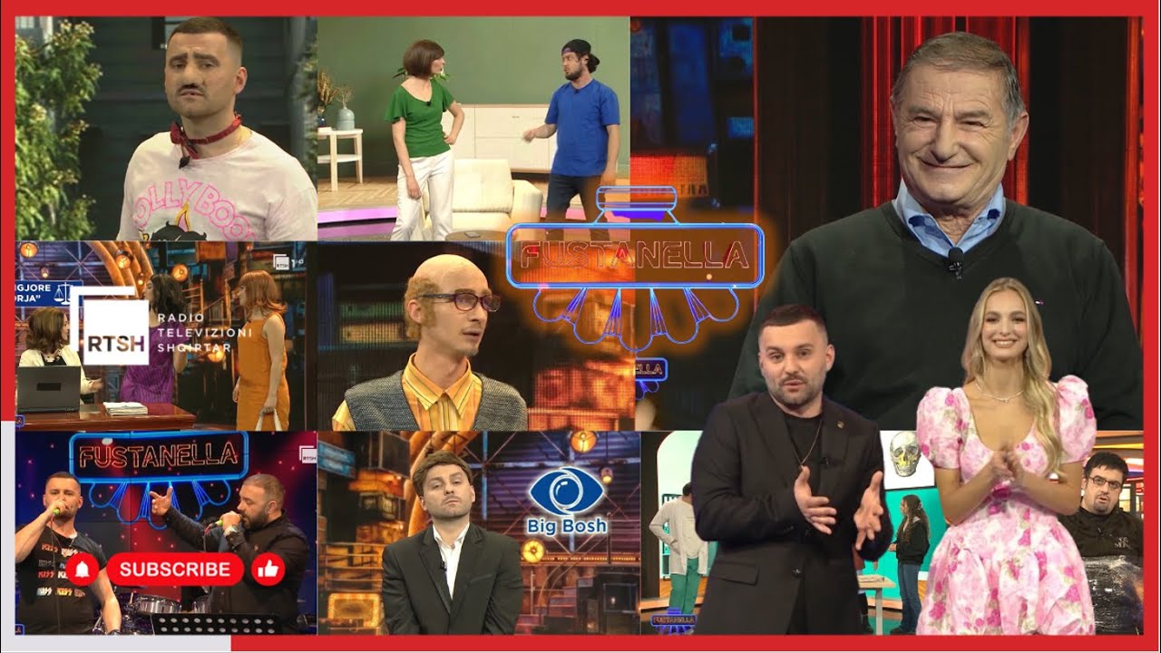 Fustanella, Episodi 12, Sezoni 1, 24 shkurt 2024 | RTSH