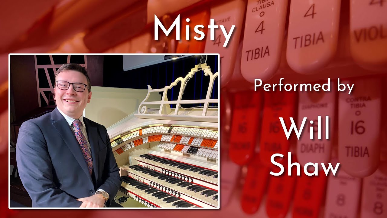 Will Shaw - Misty