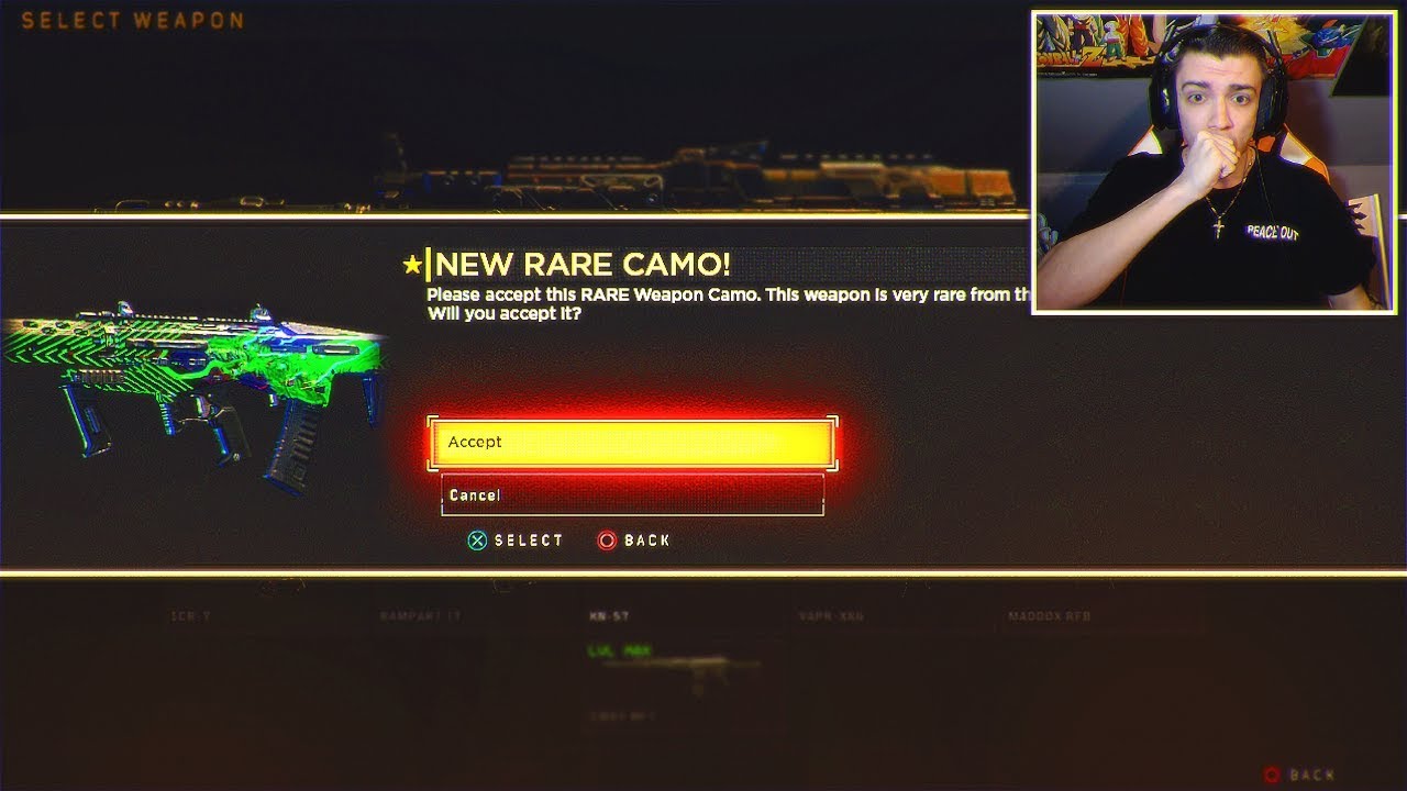 The RARE CAMO You Can't Get Anymore.. 😱 (SOLD OUT)